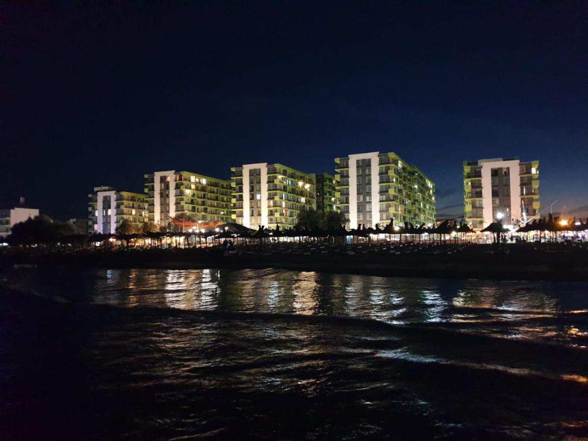 Năvodari Los Amigos Apartment Spa Resort Mamaia מראה חיצוני תמונה