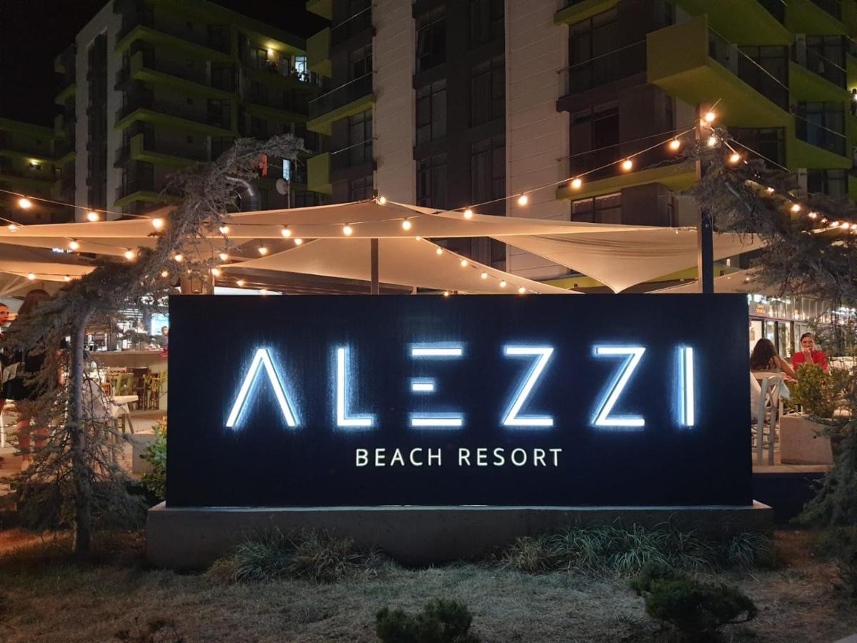 Năvodari Los Amigos Apartment Spa Resort Mamaia מראה חיצוני תמונה