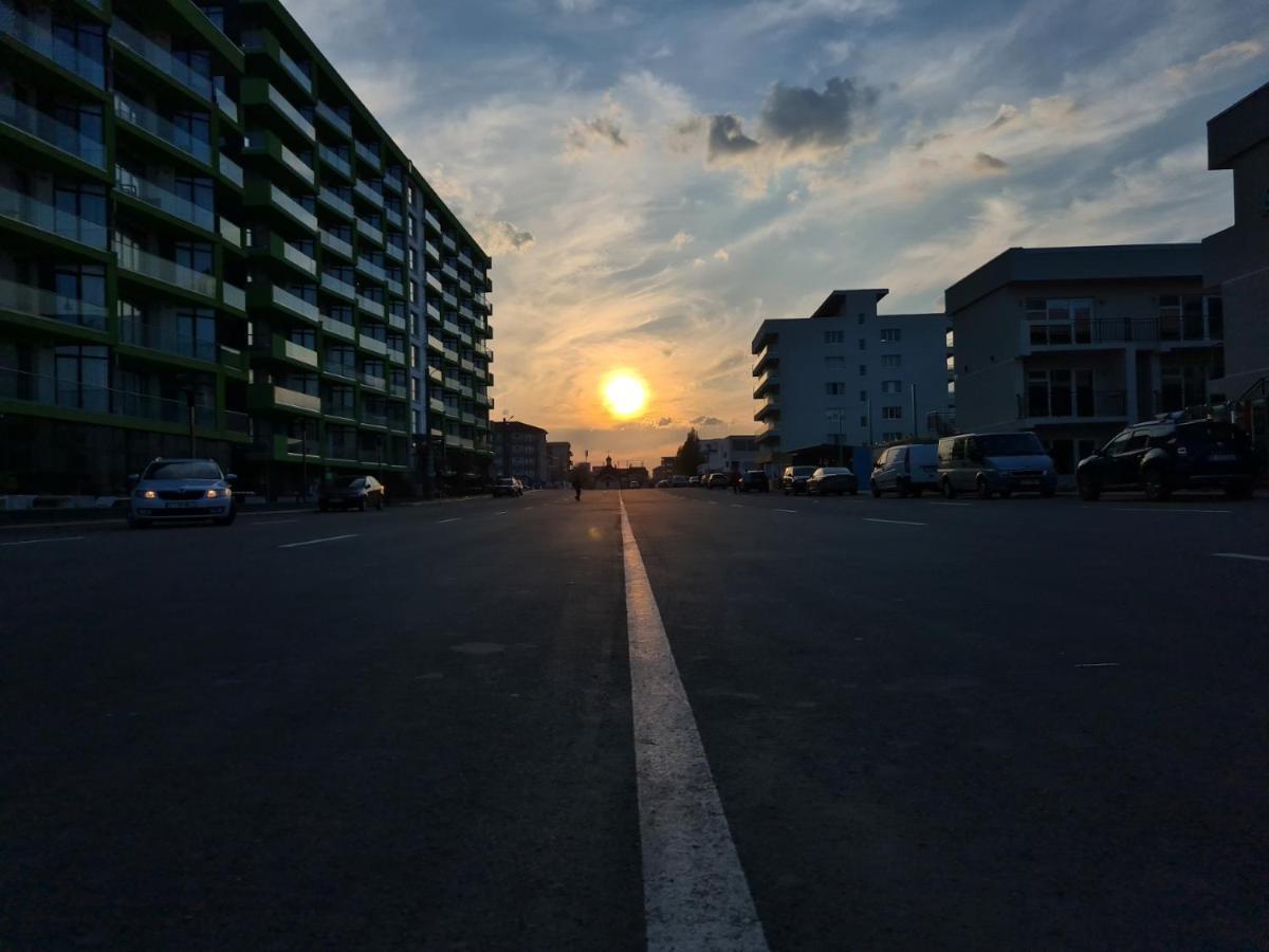 Năvodari Los Amigos Apartment Spa Resort Mamaia מראה חיצוני תמונה
