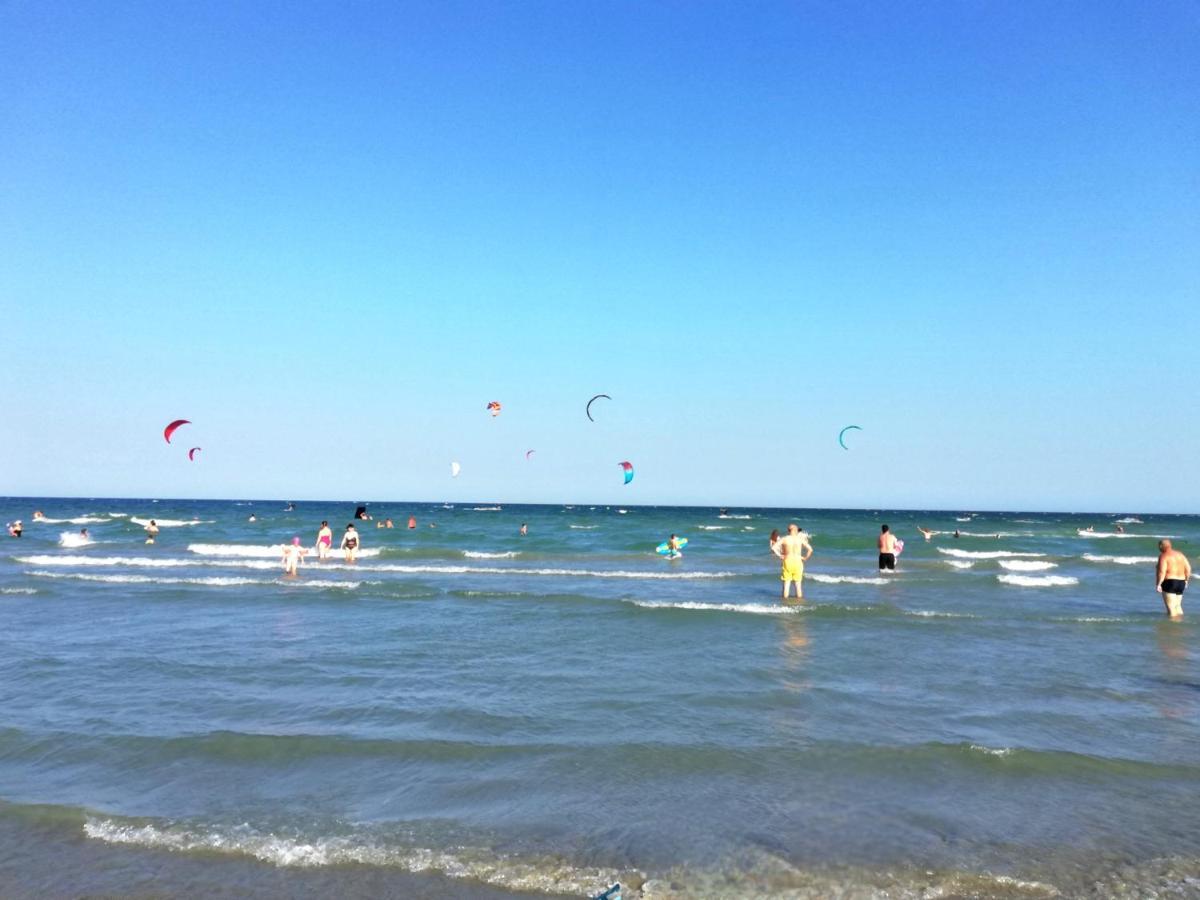 Năvodari Los Amigos Apartment Spa Resort Mamaia מראה חיצוני תמונה