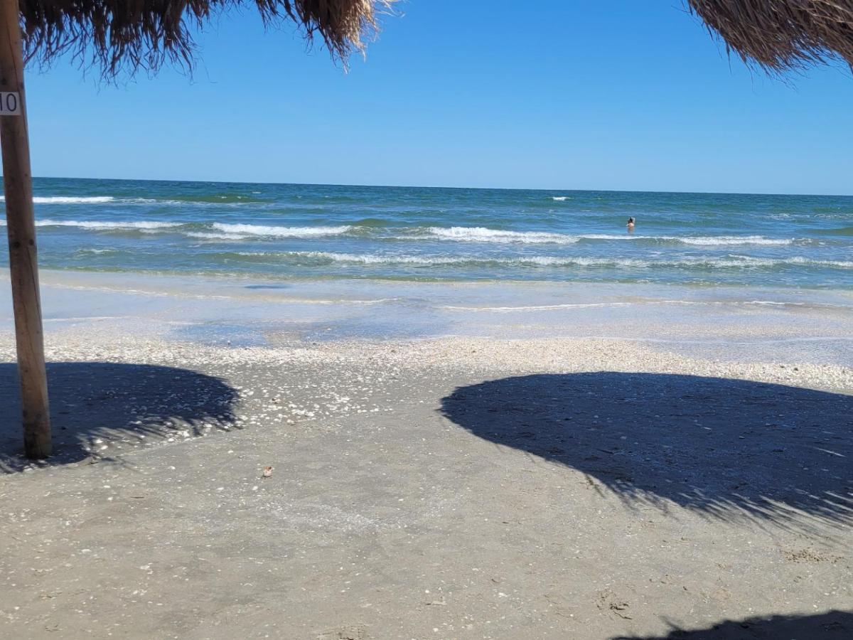 Năvodari Los Amigos Apartment Spa Resort Mamaia מראה חיצוני תמונה