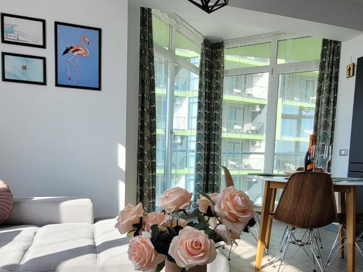 Năvodari Los Amigos Apartment Spa Resort Mamaia מראה חיצוני תמונה